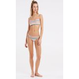 Protest - Mixscylla - Bralette Bikini Top - Duskyrose - Verstelbare Bandjes - Mix & Match