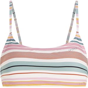 Protest - Mixscylla - Bralette Bikini Top - Duskyrose - Verstelbare Bandjes - Mix & Match