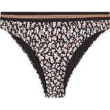 Protest mixrock 23 bikini bottom in de kleur roze.