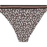 Protest mixrock 23 bikini bottom in de kleur roze.