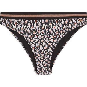 Protest mixrock 23 bikini bottom in de kleur roze.