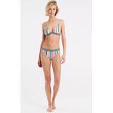 Protest - MIXCABEL - Bikinibroekje - Groen - Regular Fit
