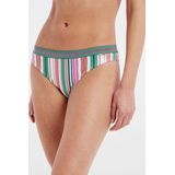 Protest - MIXCABEL - Bikinibroekje - Groen - Regular Fit