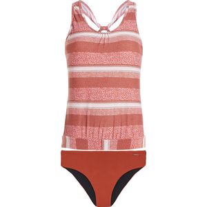 Protest - PRTKENSI - Tankini - Groen - Loose-fit met Hipster Bikinibroekje