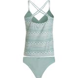 Protest - PRTESTUARY - Tankini - Grafische Print - V-hals - Duurzaam
