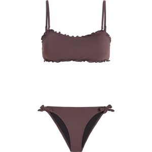 Protest - PRTSIDRA - Bandeau Bikini - Groen - PFC-vrij - Stretch