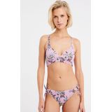 Protest - PRTKELP - Triangelbikini - Zwart