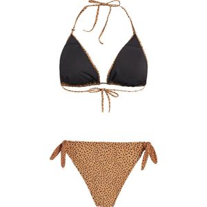 Protest - PRTQUITOS - Triangelbikini - Groen - Gerecycled Materiaal