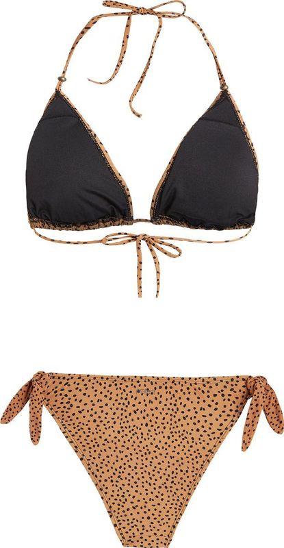 Protest - PRTQUITOS - Triangelbikini - Groen - Gerecycled Materiaal