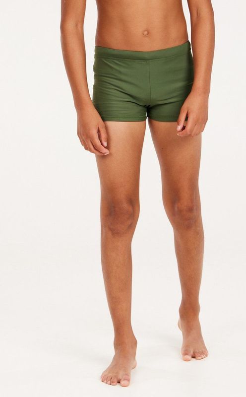 Protest - Carst Jr - Zwembroek - Groen - 80% Polyamide