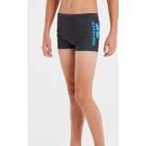 Protest - Carst Jr - Zwemboxer - Jayblue - Trekkoord - Tailleband elastiek - Stretch