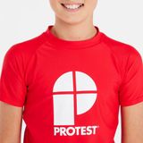 Protest Berent 7897300 Korte Mouw Rash Guard