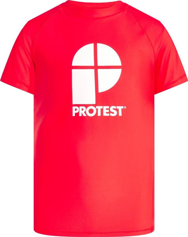 Protest Berent 7897300 Korte Mouw Rash Guard