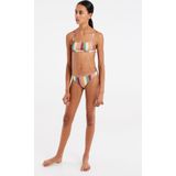 Protest Prtyuka Jr – Bralette bikini set Meisjes – Normale pasvorm – Uitneembare vulling – Duskyrose