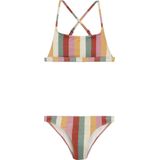 Protest Prtyuka Jr – Bralette bikini set Meisjes – Normale pasvorm – Uitneembare vulling – Duskyrose