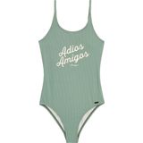 Protest - Itske JR - Badpak - Zwart - 95% Polyester, 5% Elastaan