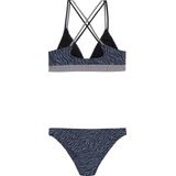 Protest - PRTDAISY JR - Triangelbikini - Bloemen - Verstelbare Schouderbanden - PFC-vrij