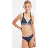 Protest - PRTDAISY JR - Triangelbikini - Bloemen - Verstelbare Schouderbanden - PFC-vrij