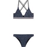 Protest - PRTDAISY JR - Triangelbikini - Bloemen - Verstelbare Schouderbanden - PFC-vrij