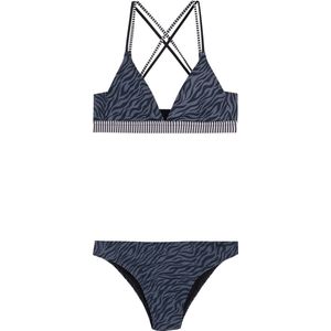 Protest - Alfa Triangle - Bikini - Zwart - Elastaan/Polyester