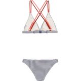 Protest - PRTCARRIE JR - Triangelbikini - Streepjesprint