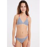 Protest - PRTCARRIE JR - Triangelbikini - Streepjesprint