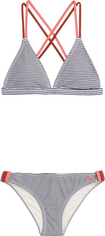 Protest - PRTCARRIE JR - Triangelbikini - Streepjesprint