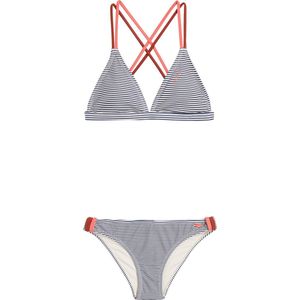 Protest - PRTCARRIE JR - Triangelbikini - Streepjesprint