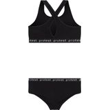 Protest - PRTLEYLA JR - Bralette Bikini - Gerecycled Polyester - PVRE Green-serie