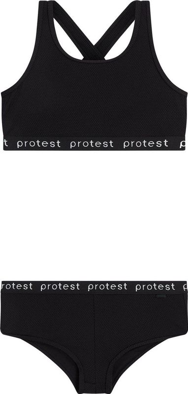 Protest - PRTLEYLA JR - Bralette Bikini - Gerecycled Polyester - PVRE Green-serie