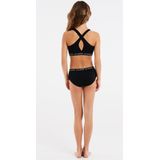 Protest Crop Bikini PRTBEAU JR Zwart