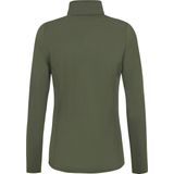 Protest - FABRIZ 1/4 Zip Top - Botanic Green - Skipully
