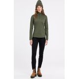 Protest - FABRIZ 1/4 Zip Top - Botanic Green - Skipully