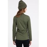 Protest - FABRIZ 1/4 Zip Top - Botanic Green - Skipully
