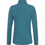 Protest - FABRIZ 1/4 Zip Top - Crocodile Green - Skipully