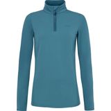 Protest - FABRIZ 1/4 Zip Top - Crocodile Green - Skipully