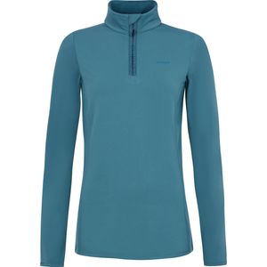 Protest - FABRIZ 1/4 Zip Top - Crocodile Green - Skipully