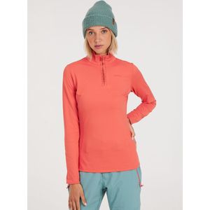 Protest - FABRIZ - Skipully - Tosca Red - Tech-Jersey - Slim Fit