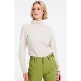 Protest - Mutez - Skipully - Zwart - Microfleece