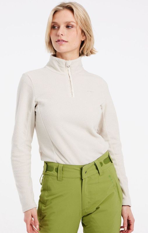 Protest - Mutez - Skipully - Zwart - Microfleece