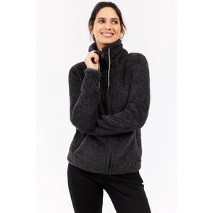 Protest Hoodie Met Rits Riri Met Rits Dames