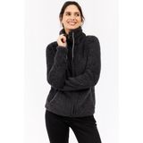 Protest Teddy Vest Riri Grijs