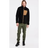 Protest PRTTAVE Heren Top Met Volledige Ritssluiting