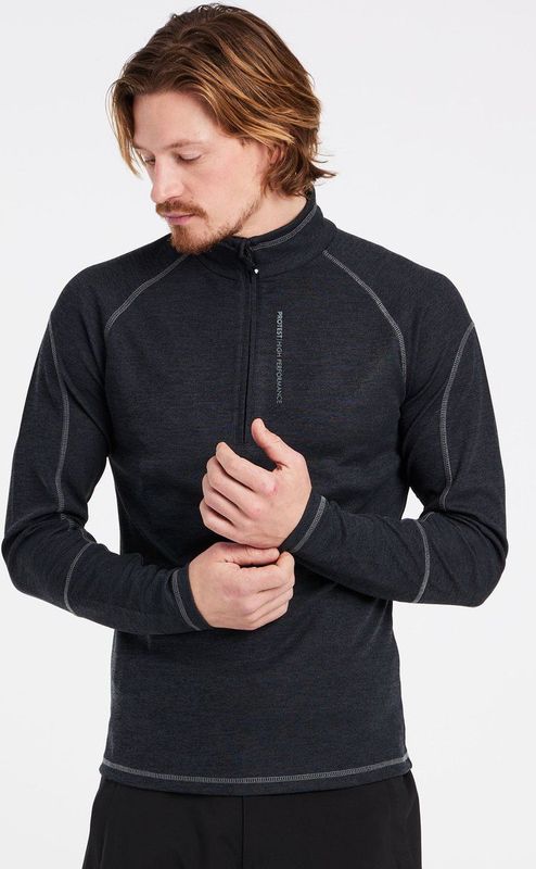 Protest Louisiana 1/4 Zip Top