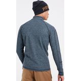 Protest - Louisiana 1/4 Zip Top - Blue Nights - Fleece