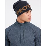 Protest - Louisiana 1/4 Zip Top - Blue Nights - Fleece