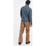 Protest - Louisiana 1/4 Zip Top - Blue Nights - Fleece