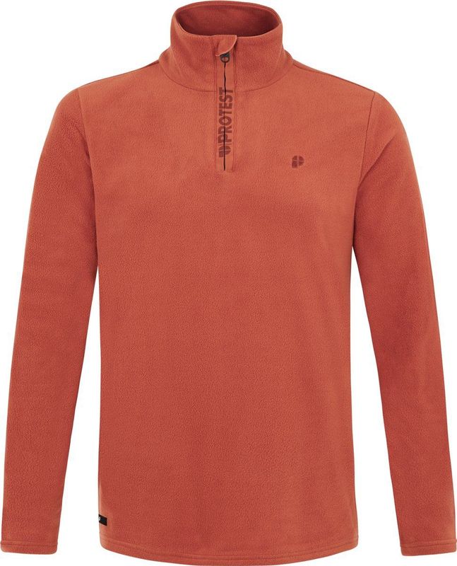 Protest PERFECTO Heren Top Met 1/4 Ritssluiting