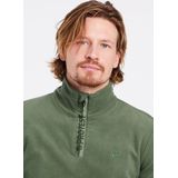 Protest - Perfecto - Skipully - Zwart - Microfleece