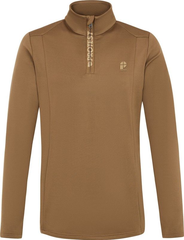 Protest - Will - Skipully - Zwart - Thermo-Stretchstof